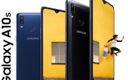 Samsung tung Galaxy A10s có pin "khủng" nhất phân khúc, giá dưới 4 triệu đồng