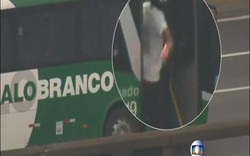 Brazil: Xạ thủ bắn tỉa ra tay diệt nghi phạm cướp xe buýt chở 37 người