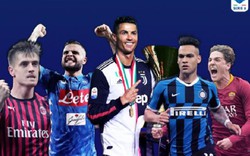 Dự đoán Serie A mùa giải 2019/20: Ai cản nổi Juventus?