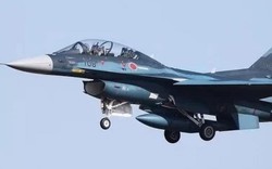 Nhật phát triển mẫu tiêm kích lai giữa F-35 và F-22