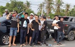 Giang hồ vây xe chở công an ở Đồng Nai: Phản ứng bất ngờ...