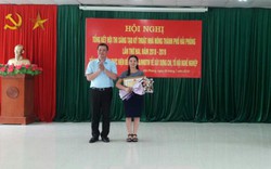 HND TP.Hải Phòng: Tăng sự gắn kết các hội viên HND qua mô hình chi, tổ hội nghề nghiệp