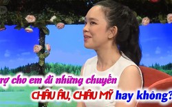 Cô gái gây sốc vì yêu cầu bạn trai tài trợ du lịch châu Âu mới hẹn hò