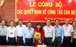 Phó giám đốc sở từ chối nhận quyết định điều động nhận quyết định kỷ luật