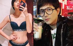 Tim lộ ảnh hẹn hò lúc nửa đêm với hot girl sau ly hôn Trương Quỳnh Anh
