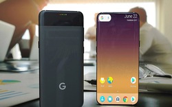 Ý tưởng siêu phẩm Google Pixel 5 đẹp khó tin ra mắt năm sau