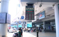 Sân bay Nội Bài khuyến cáo về nạn taxi dù rình rập lừa đảo hành khách