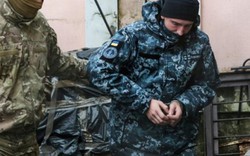 Động thái bất ngờ của Nga với thủy thủ Ukraine bị bắt ở eo biển Kerch