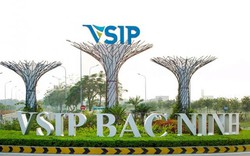 Liên tục “xé lẻ” Khu đô thị và dịch vụ VSIP Bắc Ninh