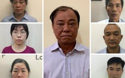 Những cán bộ nào bị khởi tố tội Tham ô với cựu Tổng GĐ Lê Tấn Hùng?