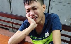 Thanh niên 2K òa khóc khi bị bắt cùng 7 viên ma túy