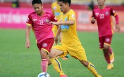 BXH vòng 22 V.League 2019: Thua Sài Gòn FC, Thanh Hóa lâm nguy