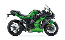 Fan Kawasaki cuồng nhiệt nhất: Độ xe đạp thành siêu xe Kawasaki cực chất