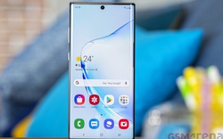 Galaxy Note10 đã có mặt tại hơn 70 quốc gia, sẵn sàng oanh tạc