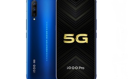 Ra mắt Vivo iQOO Pro và iQOO Pro 5G với chip Snapdragon 855+ “trâu” nhất