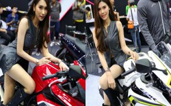 Sướng mắt ngắm dàn xe mới cứng của Honda tại 2019 Big Motor Sale