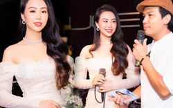 Nhan sắc gợi cảm của ngọc nữ Bolero được Mạnh Quỳnh nhiệt tình 'xúi' vào showbiz