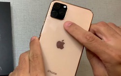 iPhone 11 và 11 Pro giả xuất hiện video trên tay