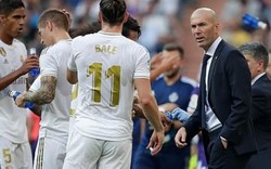 Giận mất khôn khi Real bị cầm chân, HLV Zidane chì chiết các cầu thủ