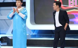 Trường Giang công khai 'đá xéo' Trấn Thành về chiều cao trên sóng truyền hình