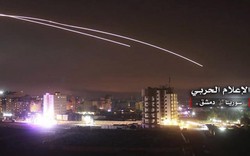 Israel dội bom dữ dội gần thủ đô Syria, “dằn mặt” Iran