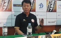 Đá bại SLNA, HLV Hàn Quốc phát biểu ngỡ ngàng về "ngôi vua" V.League