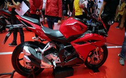 Ngắm 2019 Honda CBR250RR cực chất, phái mạnh muốn xuống tiền tậu ngay