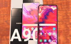 Samsung vô tình xác nhận sự tồn tại của Galaxy A91 và A90 5G
