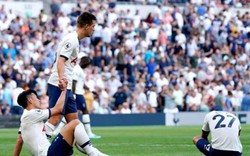 Kết quả, BXH bóng đá châu Âu: Tottenham thua sốc, Barcelona đại thắng