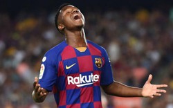Lập thành tích ấn tượng, sao trẻ của Barca được Messi chúc mừng