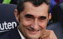 Barca đại thắng trong ngày Griezmann “lên đồng”, HLV Valverde nói gì?