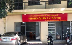 Quảng Ngãi: Phòng quản lý đô thị vượt quyền để cấp phép xây dựng cho cơ sở kinh doanh?