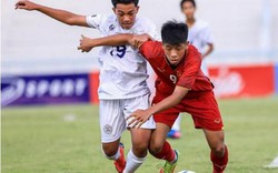 Xem trực tiếp U15 Việt Nam vs U15 Nga trên HTV Thể thao