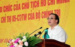 Thực hiện Di chúc Bác Hồ: 'Hà Nội phải làm gương để dẫn đầu cả nước"