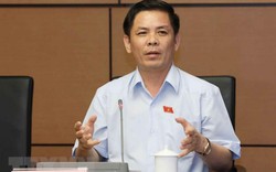 Bộ trưởng GTVT Nguyễn Văn Thể thôi thành viên 1 Ủy ban của Quốc hội