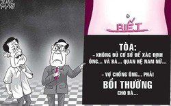 Bị kiện vì... tự tung tin mình ngoại tình!