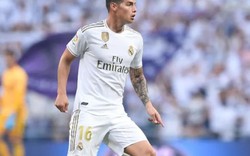 Đây! Lý do James Rodriguez "hết cửa" rời Real trong hè 2019