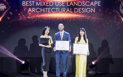 Him Lam Green Park được vinh danh tại Lễ trao giải thưởng PropertyGuru Vietnam Property Awards 2019