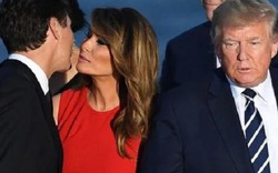 Ông Trump tức giận vì cử chỉ của Đệ nhất phu nhân Melania với Thủ tướng Canada?