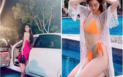 Người đẹp miền Tây được Trường Giang "thả thính" ngày càng sexy, sống sang chảnh