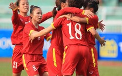 Xem trực tiếp bóng đá nữ: Nữ Việt Nam vs Nữ Thái Lan