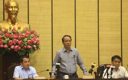 Phó Tổng TTCP: Ông Lê Đình Kình không có quyền khiếu nại kết luận thanh tra