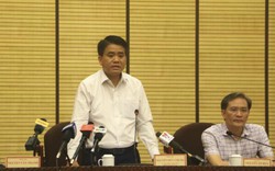 Chủ tịch Nguyễn Đức Chung: Nhóm đồng thuận ở Đồng Tâm muốn trục lợi