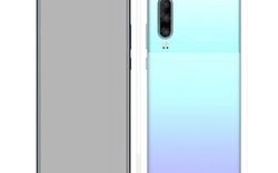 Các màu sắc mới khiến Huawei P30 thêm phần hấp dẫn