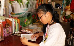 Nghệ An: Mẹ mắc bệnh nặng, cô học trò giỏi có nguy cơ phải bỏ học