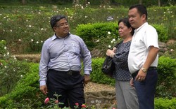 Clip: Đoàn Thái Lan thích thú mô hình du lịch sinh thái ở Hà Nội