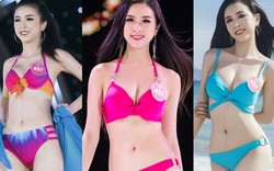Vẻ nóng bỏng Á hậu 2 Thúy An thi Miss Intercontinental 2019: Vòng 3 "khủng" 89cm