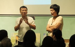 Đạo diễn Nguyễn Thước muốn làm phim về tình yêu của Lưu Quang Vũ