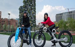 Moto Parilla Carbon SUV ebike: Xe đạp điện cao cấp dành cho người sành điệu