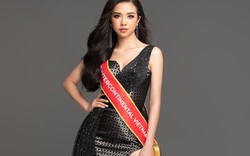 Á hậu Thúy An đại diện Việt Nam thi Miss Intercontinental 2019